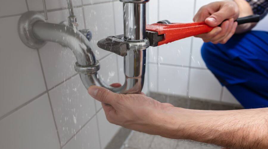 Underground Leak Detection in Sheridan, AR